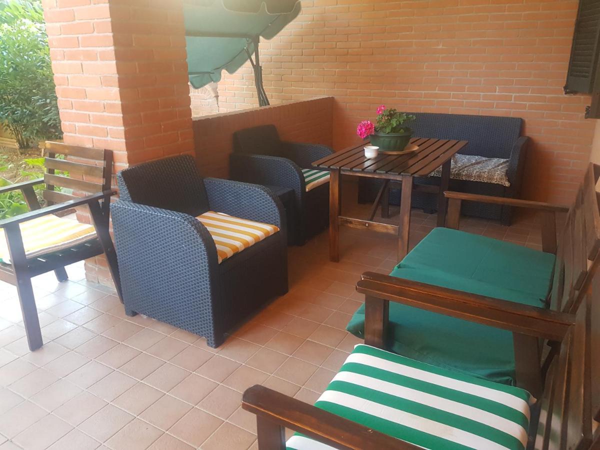 La Quercia Fiorita Guest house *
