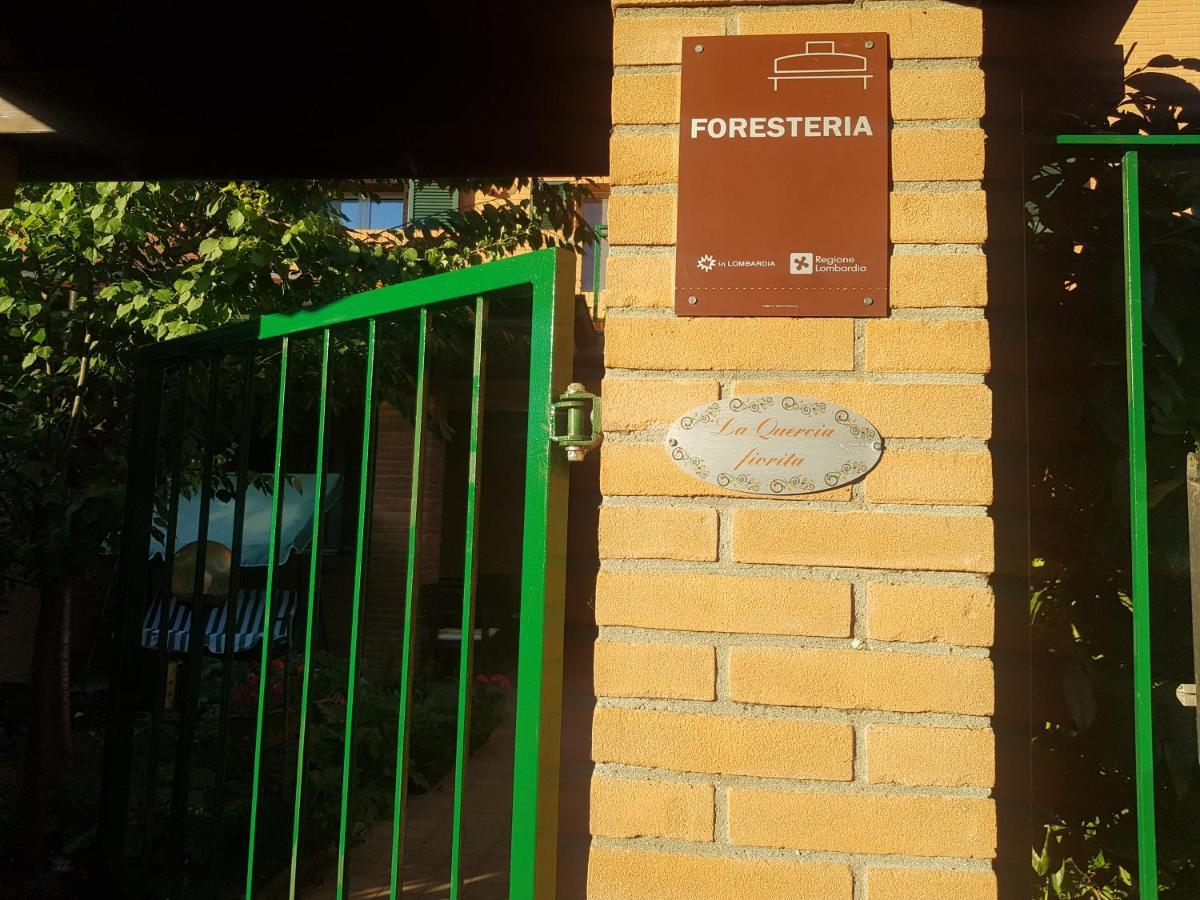 Gasthof La Quercia Fiorita Trivolzio