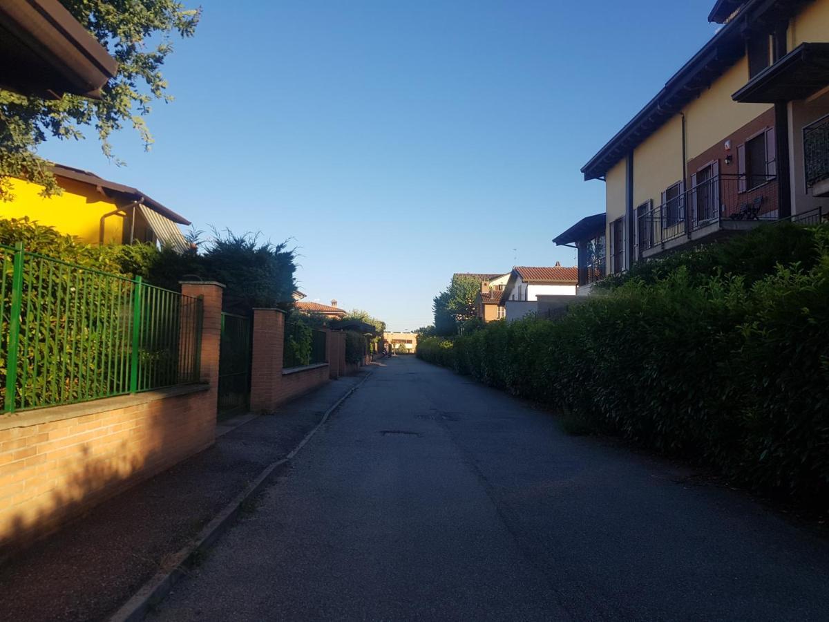 La Quercia Fiorita Gasthof Trivolzio