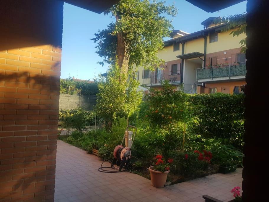 La Quercia Fiorita Gasthof Trivolzio