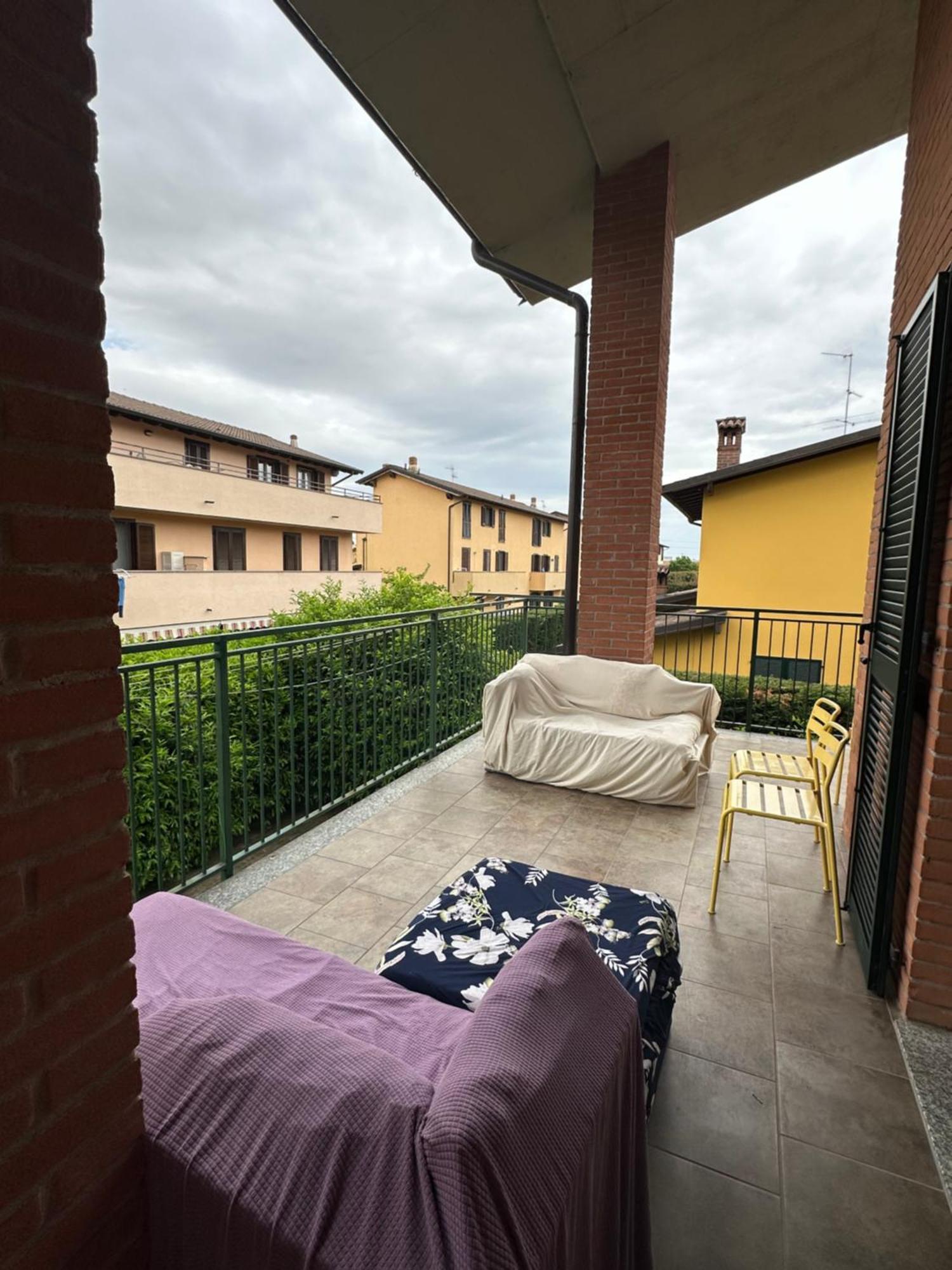 Maison d'hôtes La Quercia Fiorita Trivolzio